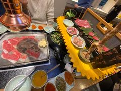 -犟牛家·榴莲烤肉(五棵松店)