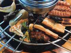 -袁家水泊水浒烤肉(白金店)