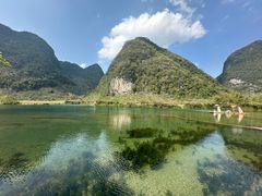 -靖西鹅泉风景区