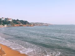 -青岛石老人海水浴场