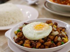 干免治牛肉饭-喜莲咖啡