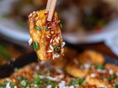 -86烧烤 | 江湖菜(石人总店)