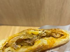 新派藤椒鸡-吉品合酥脆烤饼(太平洋森活天地店)