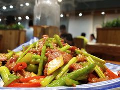 -大草原清真饭庄(沙河店)