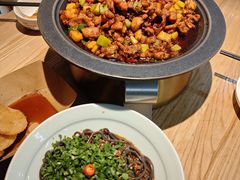 凉拌厥根粉-六月雪干锅(绵阳凯德广场店)