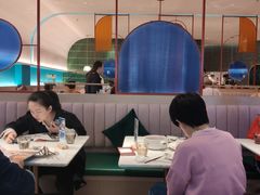 大堂-水天堂西餐厅(昆山万象汇店)