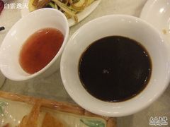 草莓酱+鸭酱-金百万烤鸭店(马甸店)