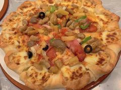 -必胜客(新海上世界店)