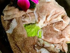 鲜毛肚-云聚汇牛很鲜潮汕牛肉火锅(克拉玛依汉博店)