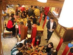 大堂-小龙坎火锅(全球总店)