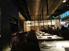 大堂-蔴将·川菜(黄龙万科店)