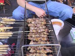 -老杨特色大串烧烤(莲池中心街店)