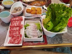 -季季红火锅(青山湖万达店)