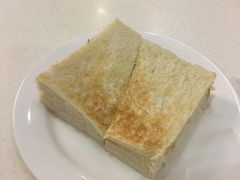 双拼多士-香港新发烧腊茶餐厅(万象店)