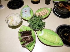 -一叶一世界•素食餐厅(环球中心店)