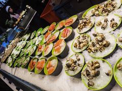 -V-ONE西雅图海鲜自助餐厅(仓山万达广场店)