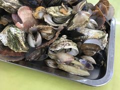 海鲜大拼盘-日照大牌檔•小船海鲜(万平口店)