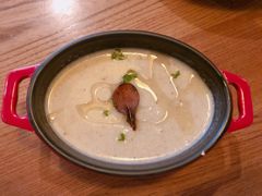 牛肝菌蘑菇浓汤-CRAZYONES西班牙海鲜饭(上海美罗城店)