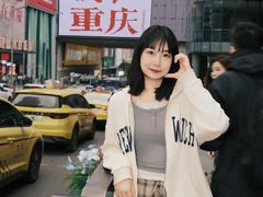 -观音桥步行街