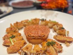 -上海滩餐厅(BFC外滩金融中心店)