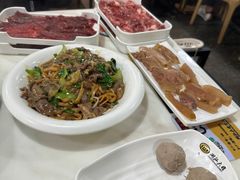 -潮汕大目牛肉火锅(水围店)