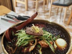 -24 新村雪浓汤(长白山烤肉店)