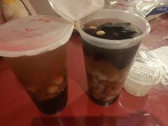 -八婆婆烧仙草(中山路店)