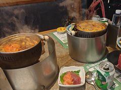 -亚马逊蒸汽活海鲜自助(LCM置汇旭辉广场店)