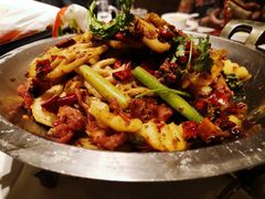 -红辣椒·川菜·火锅(科华路店)