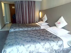 双床-杭州伊美大酒店