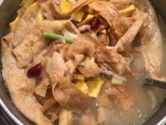 井冈山豆皮-红色江山(首钢国际大厦店)