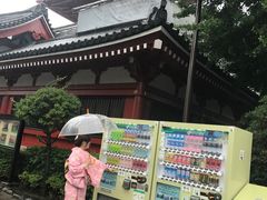 -东京浅草和服体验江户和装工房雅(浅草本店)