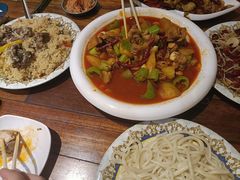 -新疆哈利德餐厅(紫薇都市店)