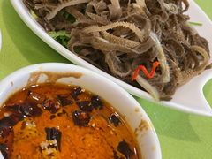 -大眼锅贴水饺(河东店)
