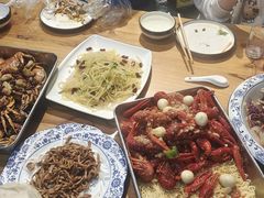 -食鸡公社辣子鸡·潍坊菜·烧烤