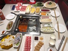 -海底捞大排档火锅(打浦路店)