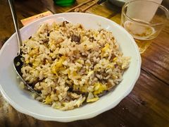 菌菇炒饭-缘生态云南菜·野生菌庭院餐厅(华侨城店)