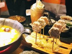 海鲜棒棒糖-湊湊火锅·茶憩(和平大悦城店)