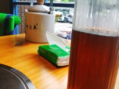 乌梅汁-小小河边鱼(天润城店)