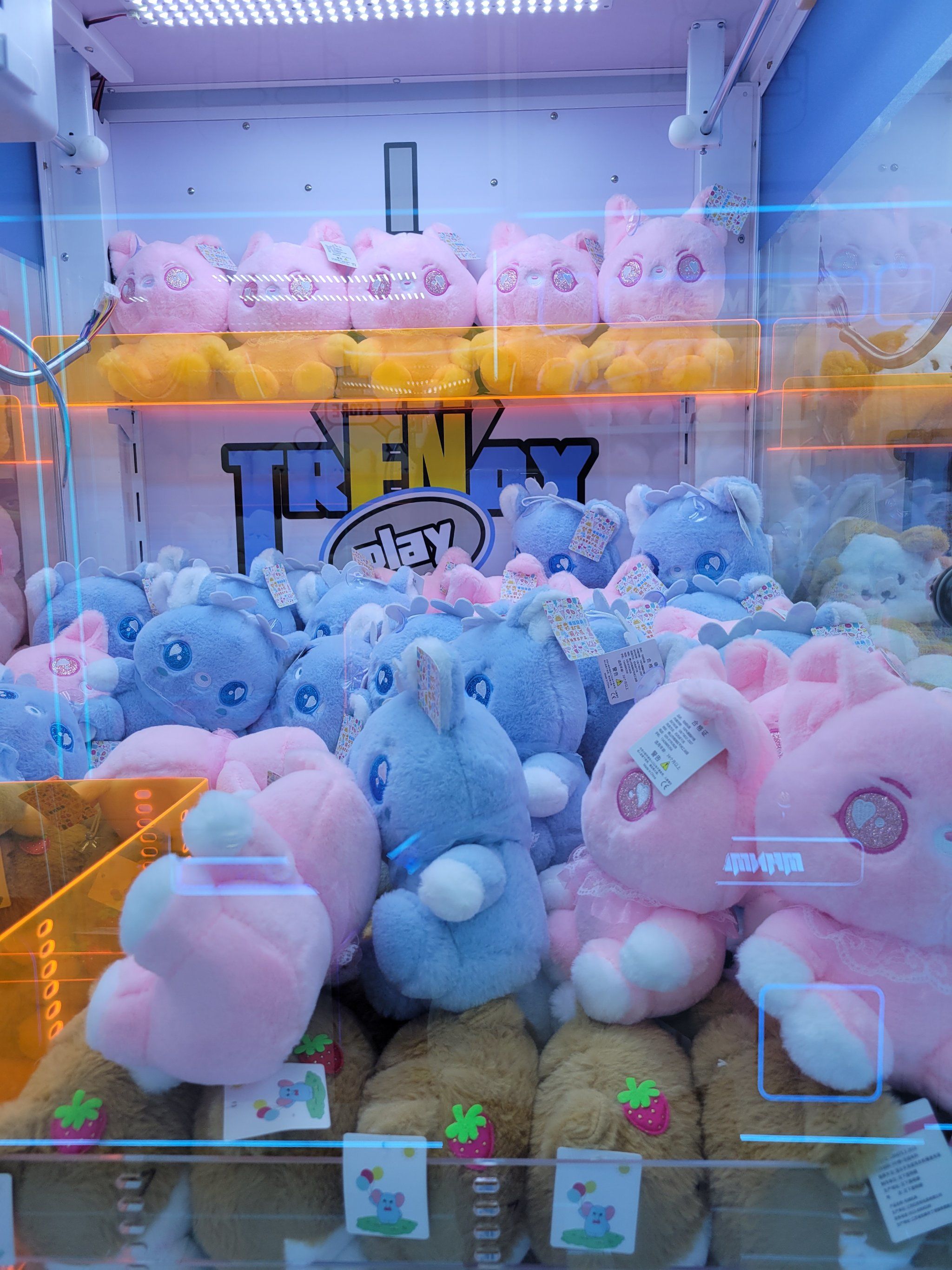 好看的娃娃!好想拥有!