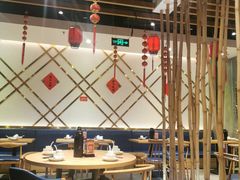 大堂-禄运茶居·手工点心(猎德店)