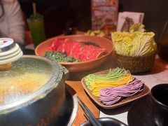 -芸山季·云南野生菌火锅(人民广场来福士店)