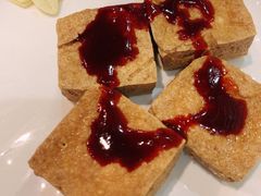 炸黄金豆腐-金姐台湾菜(珠江路店)