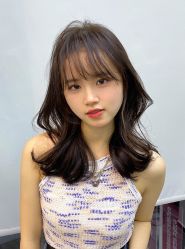 -诗全发型