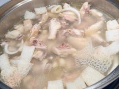 -烹然四季椰子鸡火锅(姚家园万象汇店)