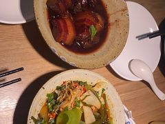 -米一仙·成都小碗菜(东万达店)