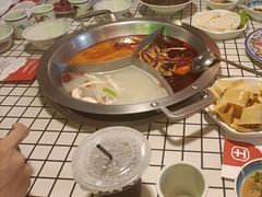 -山悦里 山野·鲜火锅(罗斯福广场店)