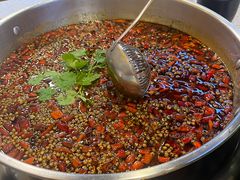 -味之绝热血美蛙鱼火锅(中坝店)