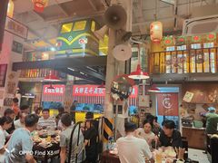 -江北北火锅馆·公路夜市(魏公村店)