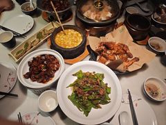 -绿茶餐厅(北京世纪金源店)